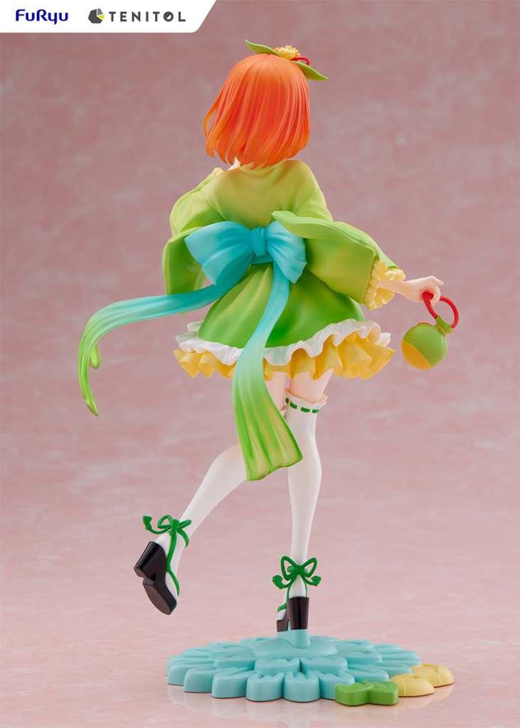 Yotsuba TENITOL - Quintessen Figur i Yukata - Robotto