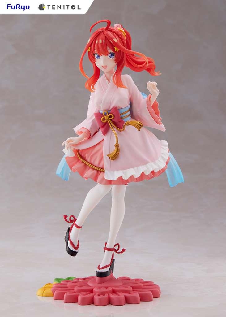 Quintessen Quint Movie Itsuki Tenitol Figur - Robotto