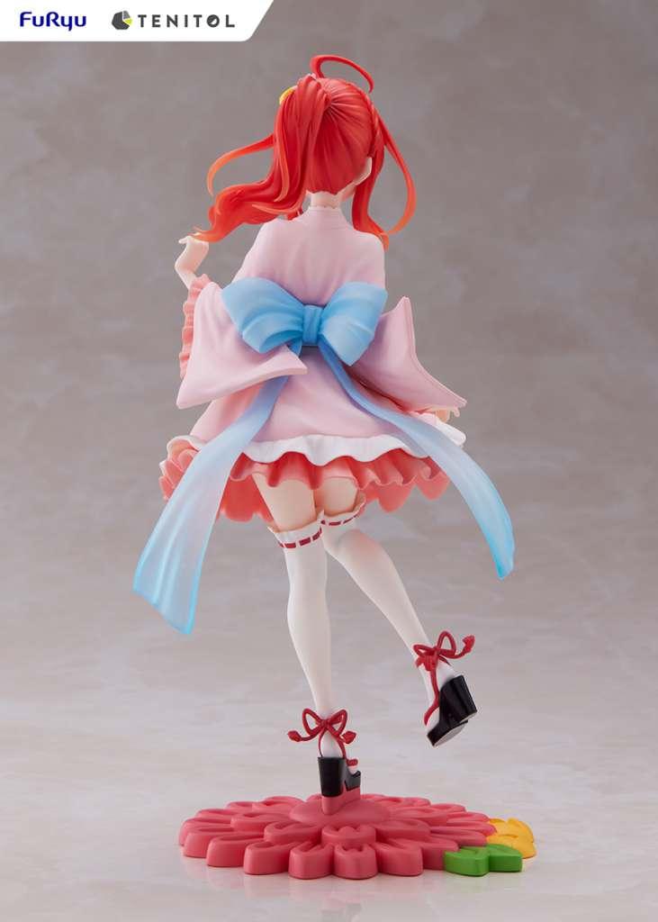 Quintessen Quint Movie Itsuki Tenitol Figur - Robotto