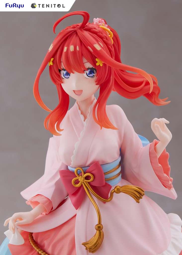 Quintessen Quint Movie Itsuki Tenitol Figur - Robotto