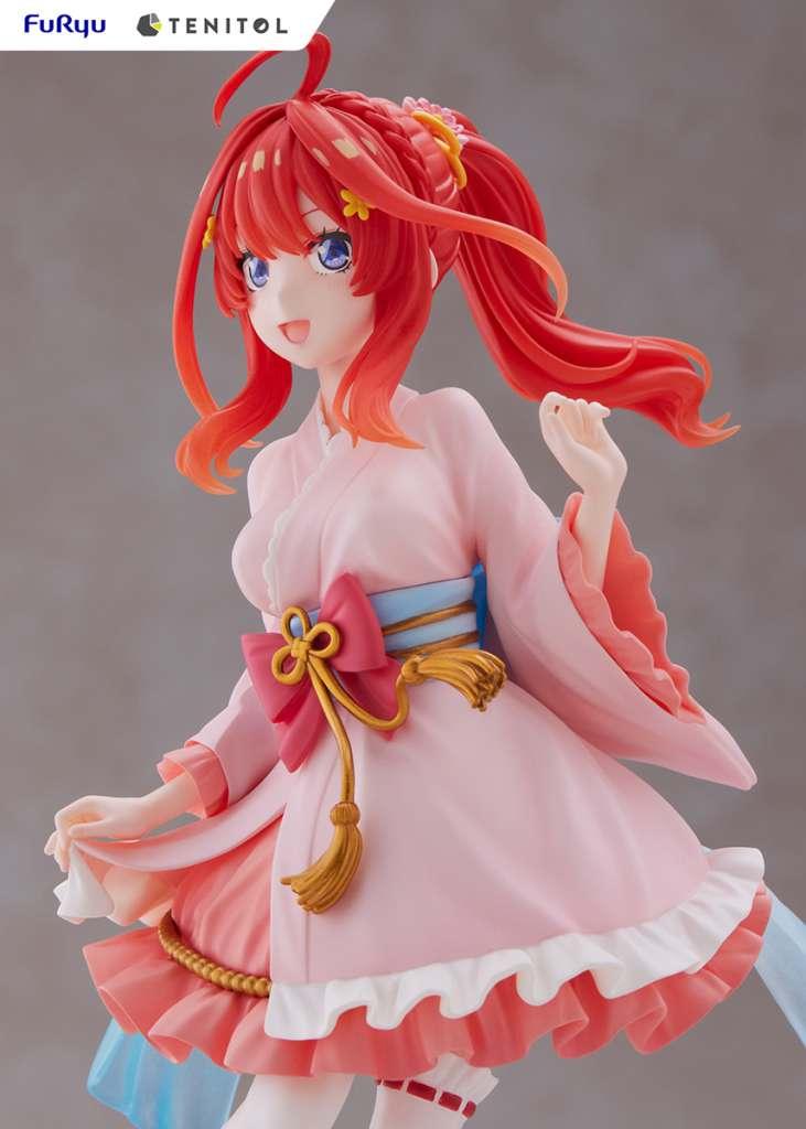 Quintessen Quint Movie Itsuki Tenitol Figur - Robotto