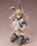 Binding Co Nonoka Satonaka White Bunny - Robotto