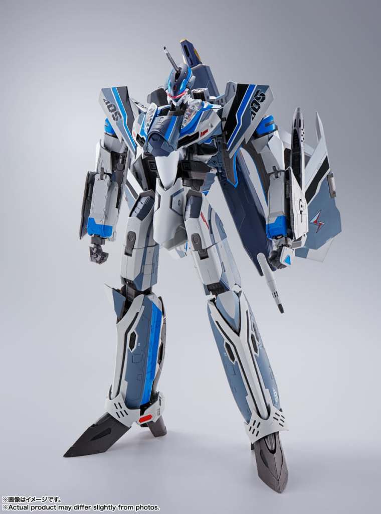 DX Macross VF-31AX Kairos Plus Movie Edition bandai