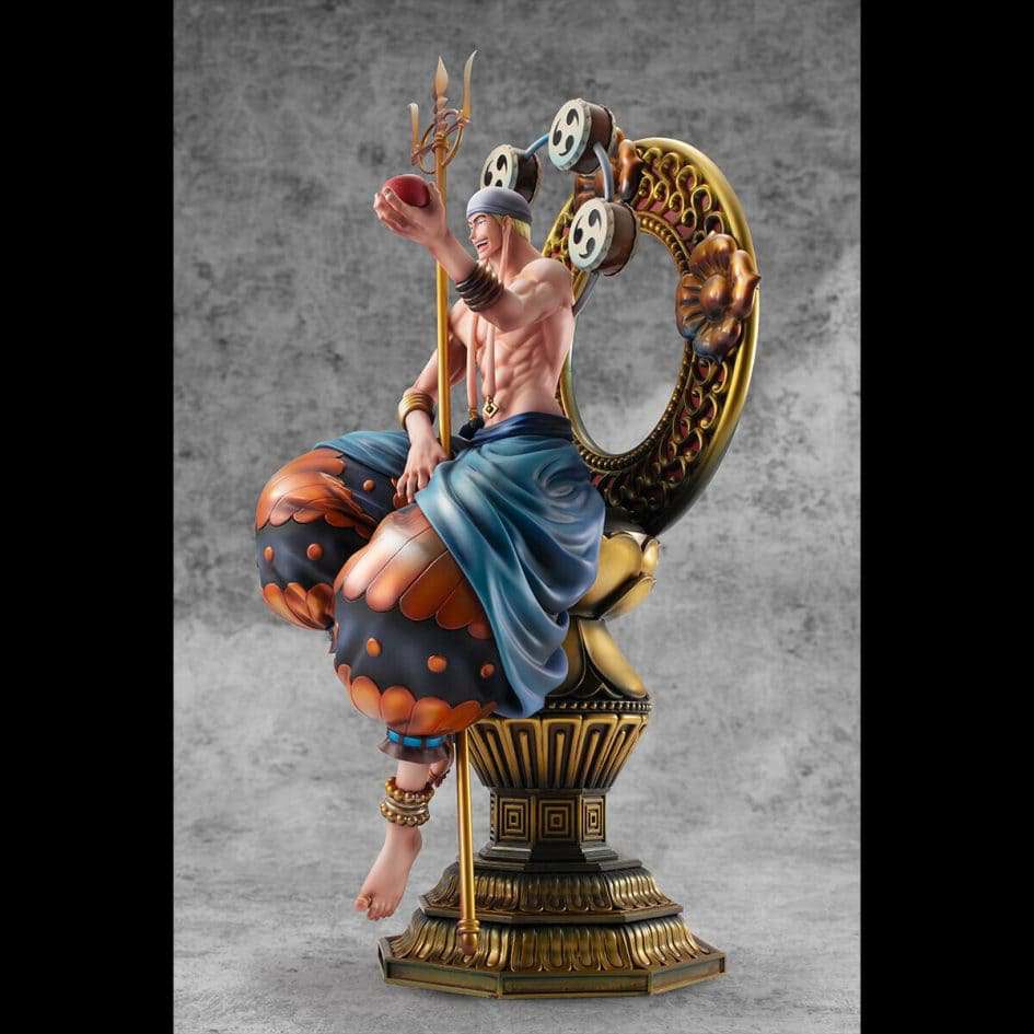 One Piece Pop-Maximum Enel Statue megahouse