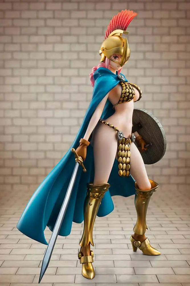 One Piece Pop Segling Rebecca St Rerun