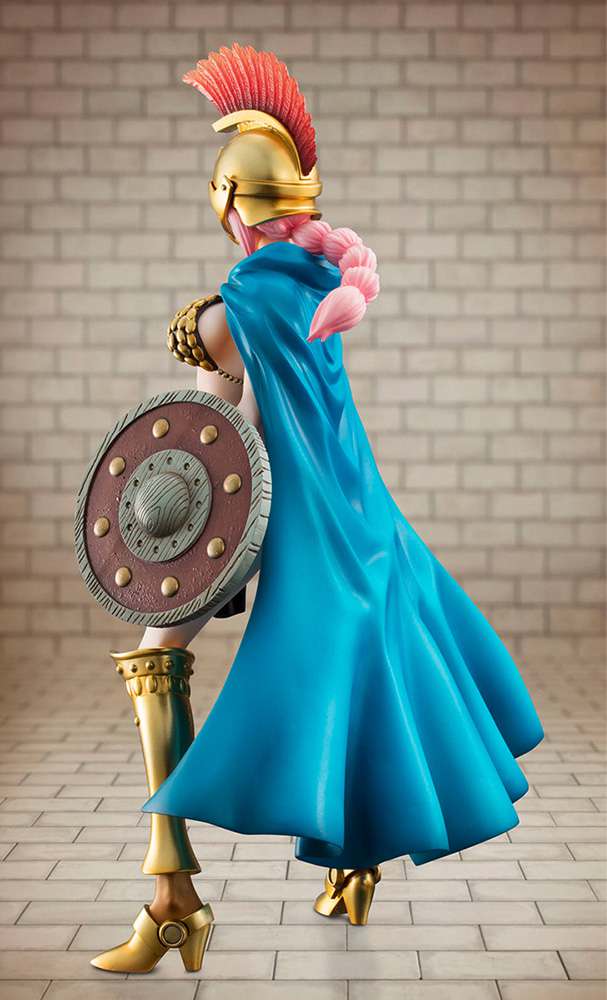 One Piece Pop Sailing Rebecca Statue megahouse