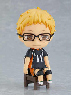 Haikyu!! Kei Tsukishima Nendoroid Swacchao - Robotto
