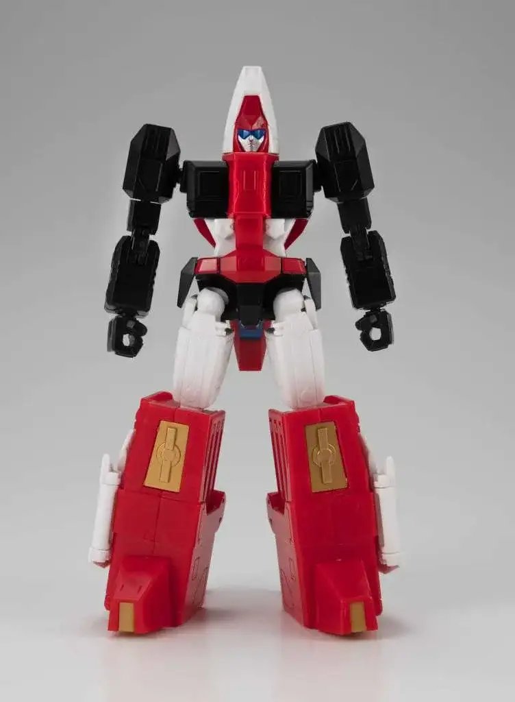 Blue Robotto Machine Robo: Revenge of Cronos - Blue Jet Figure – Robotto