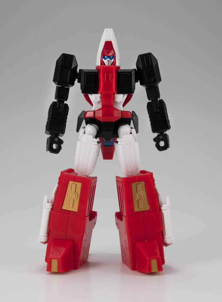 Machine Robo: Revenge of Cronos - Blue Jet Action Figur megahouse