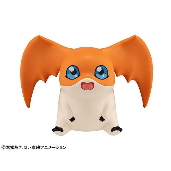 Lukappo Patamon Figur - Digimon Adventure megahouse