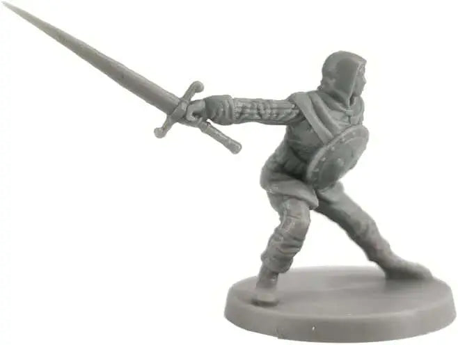 DARK SOULS: THE ROLEPLAYING GAME UNKINDLED HEROES PACK 1 MINIATURES