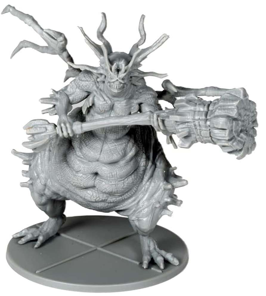 Dark Souls RPG Mini-Protector of Asylum steamforged games