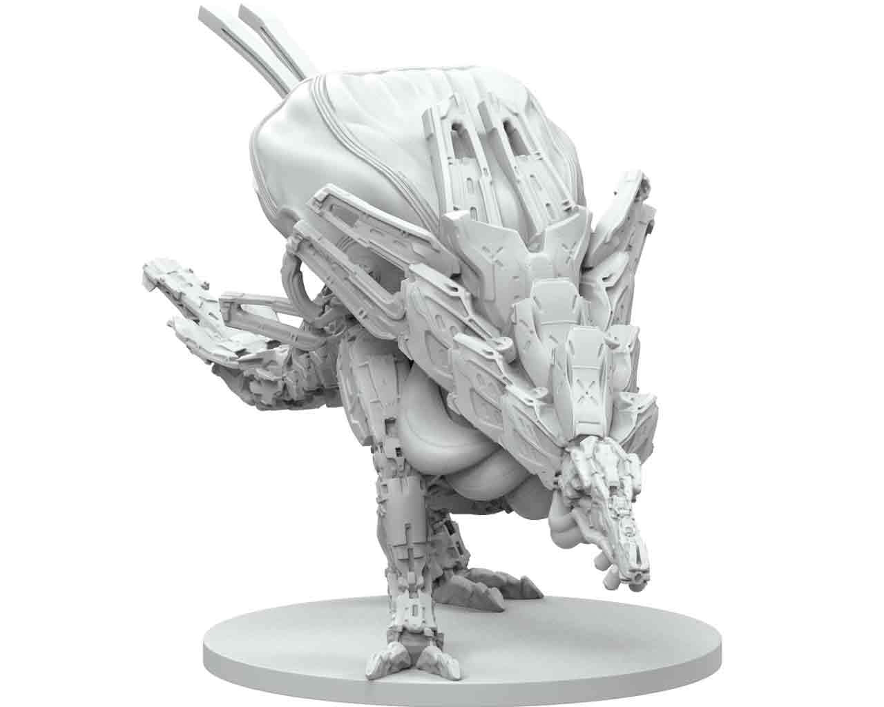 Horizon Zero Dawn: The Board Game - Sacred Land Expansion Set steamforged games