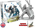 Horizon Zero Dawn Brädspel - Thunderjaw Expansion Set steamforged games