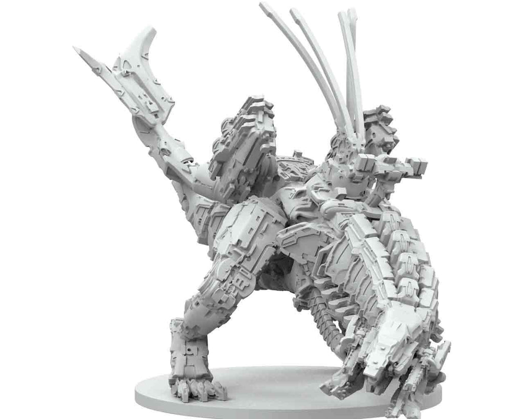 Horizon Zero Dawn Brädspel - Thunderjaw Expansion Set steamforged games
