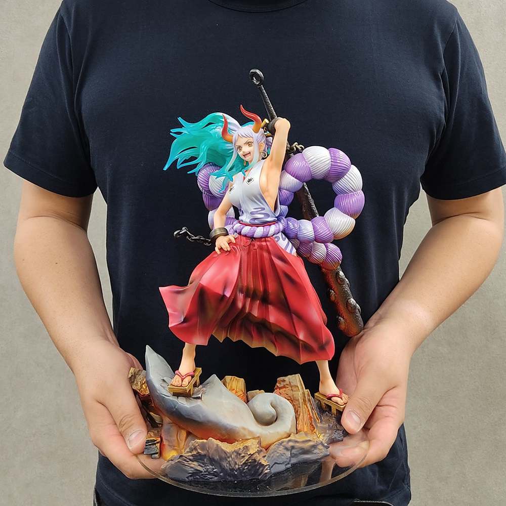 POP One Piece Yamato - Wa-Maximum Figur megahouse