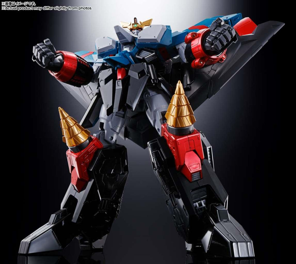 Gx-104 GaoFighGar - Soul of Chogokin - Robotto