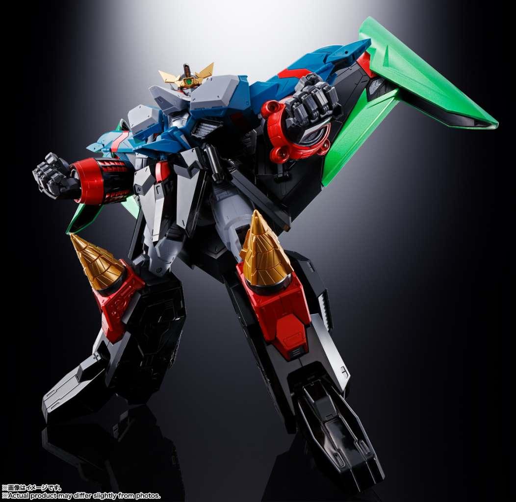 Gx-104 GaoFighGar - Soul of Chogokin - Robotto
