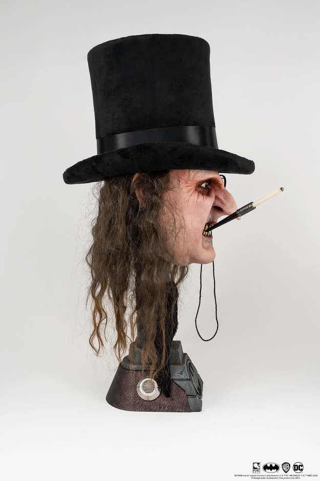 Batman Returns Penguin 1:1 Mask Replika pure arts