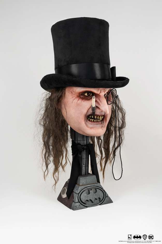 Batman Returns Penguin 1:1 Mask Replika pure arts