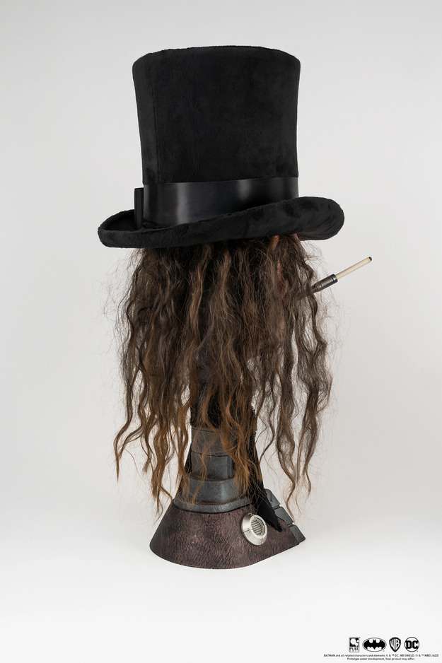 Batman Returns Penguin 1:1 Mask Replika pure arts