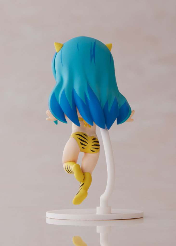 Urusei Yatsura Lum Mini Figurin plum