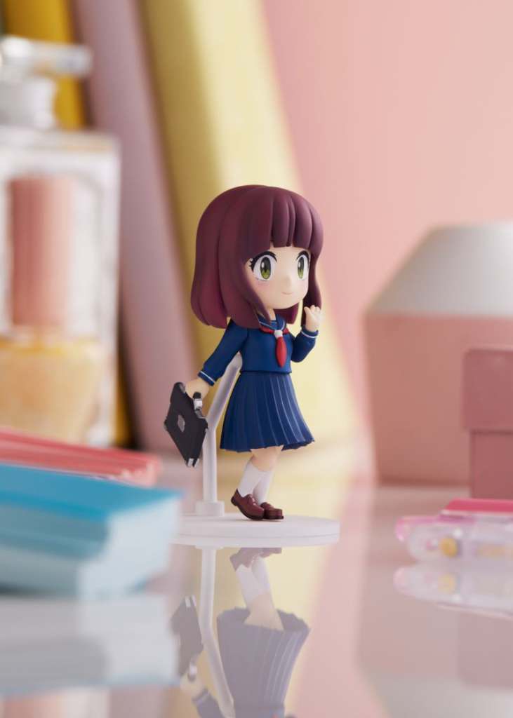 Urusei Yatsura Shinobu Miyake Mini Figur plum