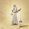 Indiana Jones Adventure Series Sallah Actionfigur hasbro
