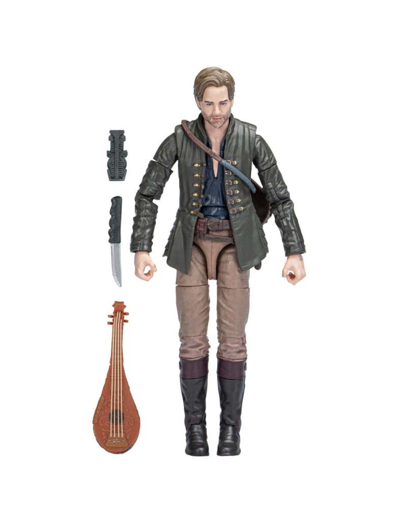 Dungeons & Dragons Edgin Actionfigur hasbro