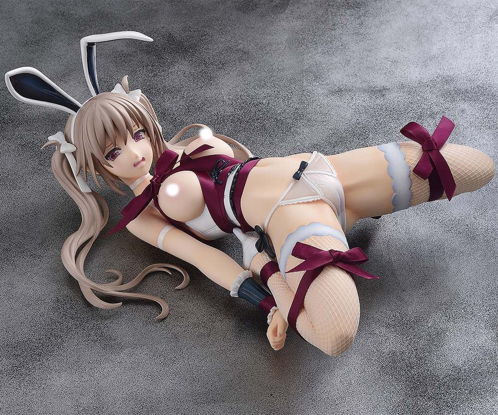 Submissive Bunny Lilly - Erotik Träning Figur binding