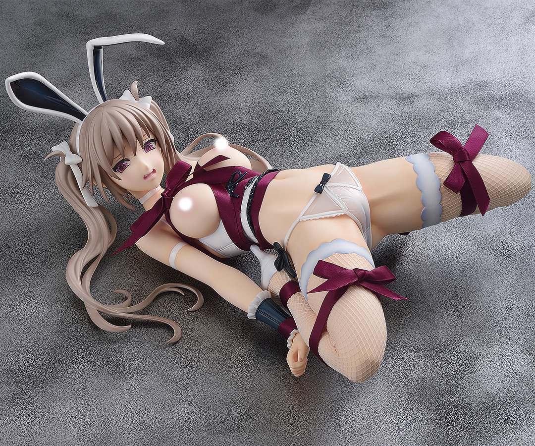 Submissive Bunny Lilly - Erotik Träning Figur binding