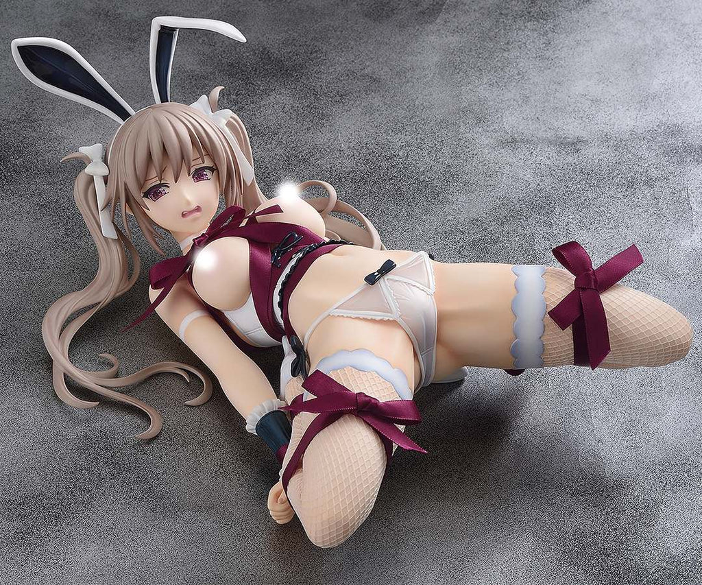 Submissive Bunny Lilly - Erotik Träning Figur binding