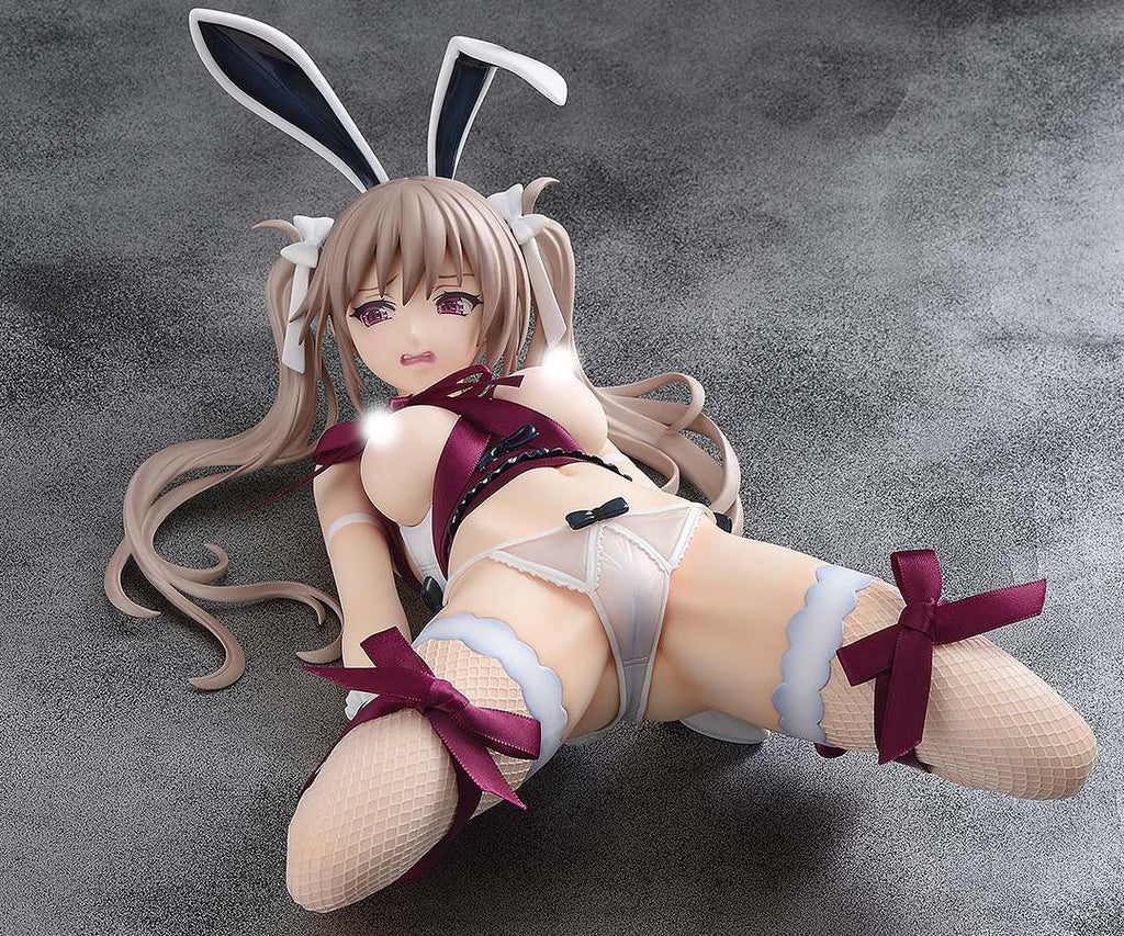 Submissive Bunny Lilly - Erotik Träning Figur binding