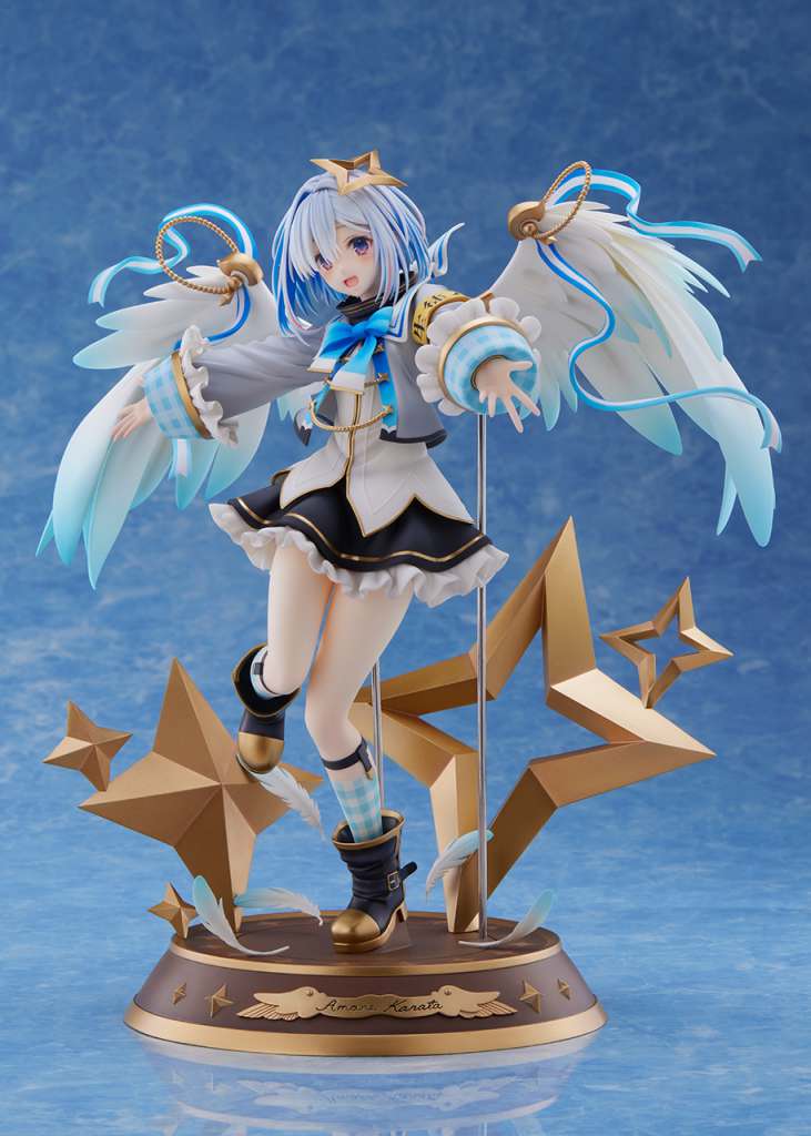 Hololive Production Amane Kanata 1/7 Skala Figur goodsmile fr