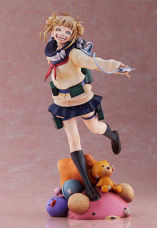 My Hero Academia Himiko Toga 1/7 Statue takara tomy