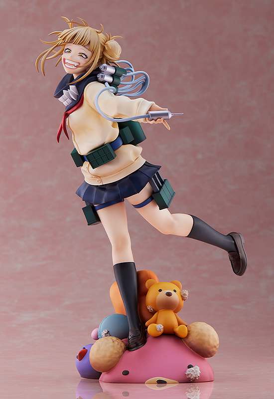 My Hero Academia Himiko Toga 1/7 Statue takara tomy