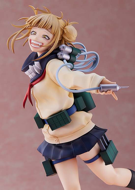 My Hero Academia Himiko Toga 1/7 Statue takara tomy