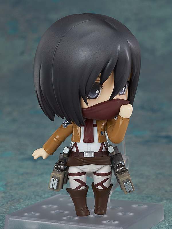 Attack on Titan Mikasa Ackerman Nendoroid Figur goodsmile fr
