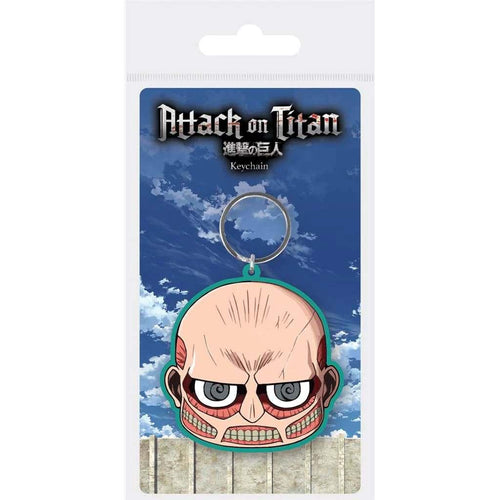 Attack on Titan GummNyckelring - Robotto