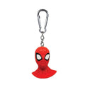 Spider-Man 3D Nyckelring i Gummi - Robotto