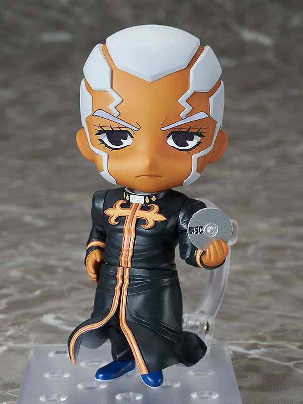 Enrico P Nendoroid från JoJo's Bizarre Adventure: Stone Ocean medicos