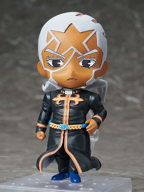 Enrico P Nendoroid från JoJo's Bizarre Adventure: Stone Ocean medicos