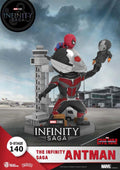 D-Stage Infinity Saga Antman Diorama - Robotto