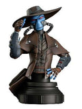Star Wars Clone Wars Cad Bane 1/7 Bust diamond select