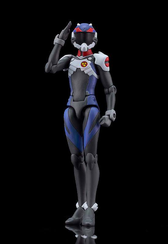 Macrossf Plamax MF-69 Alto med Decal MK max factory