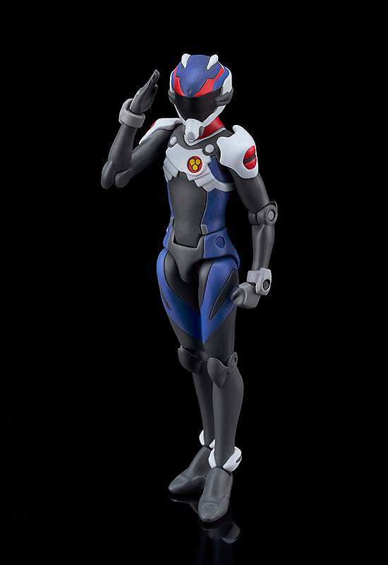 Macrossf Plamax MF-69 Alto med Decal MK max factory