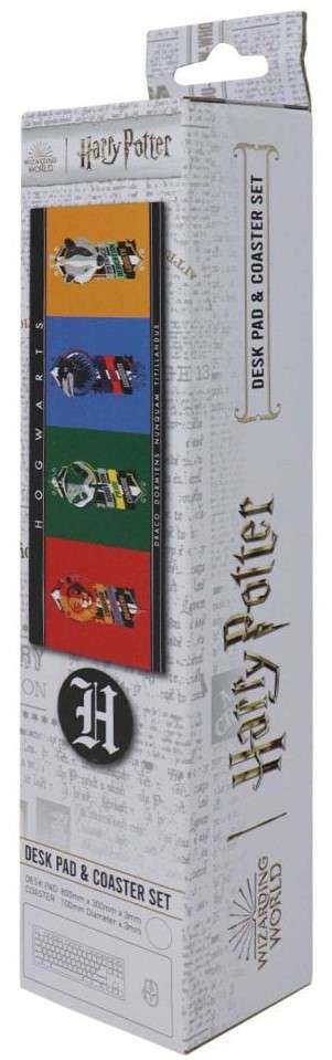 Harry Potter XL Skrivbordstablett och Underlägg Set fanattik