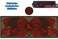 Dungeons & Dragons XL Skrivskydd och Glasunderlägg Set - Robotto
