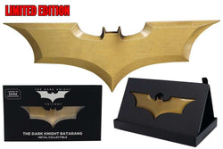 The Dark Knight Replica Batarang – För fans av Batman - Robotto