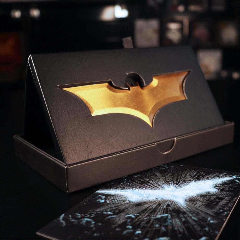 The Dark Knight Replica Batarang – För fans av Batman fanattik